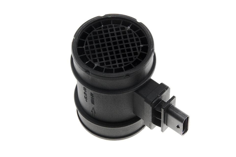 Débitmètre de masse d'air 55561301 pour Opel Astra H et Corsa D essence