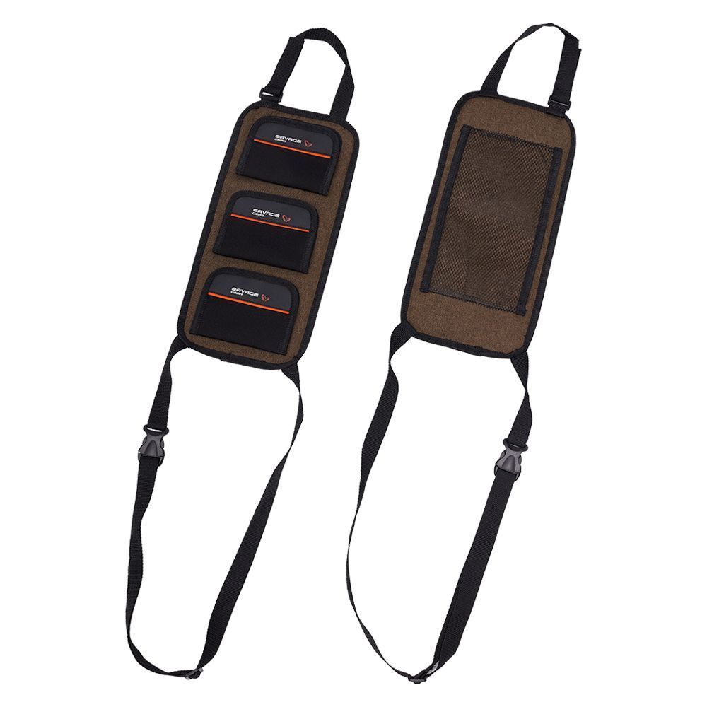 Стойка для удилищ SAVAGE GEAR Carseat Rod Rack 3 удилища от TACKLE-ВЫГОДНЫЕ ПРЕДЛОЖЕНИЯ !!!