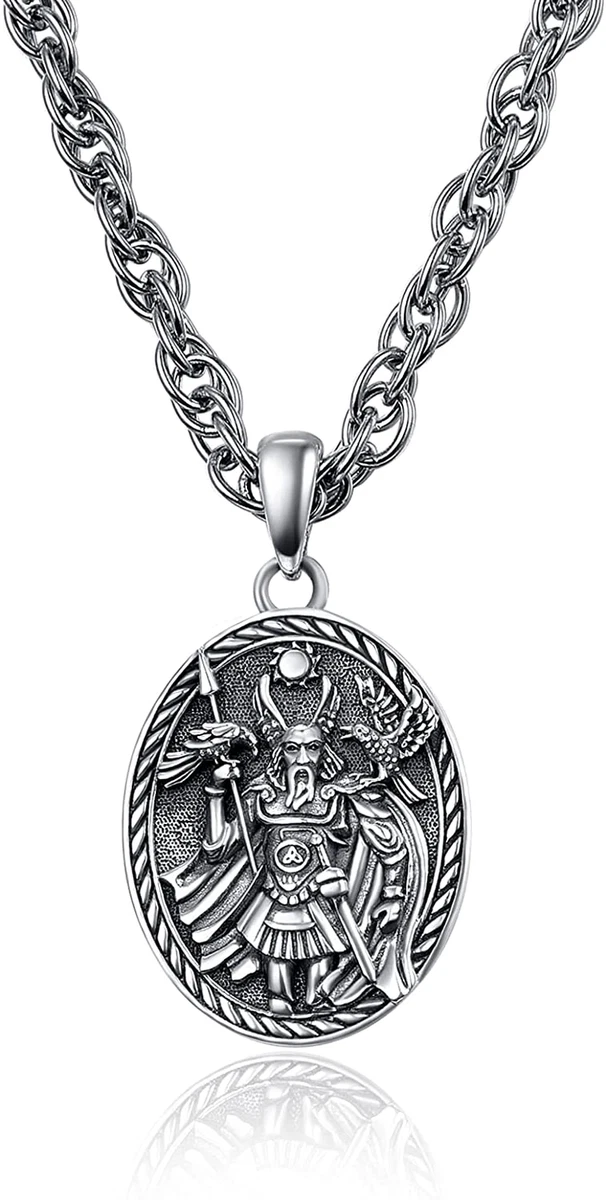 Silver pendant for boy clearance