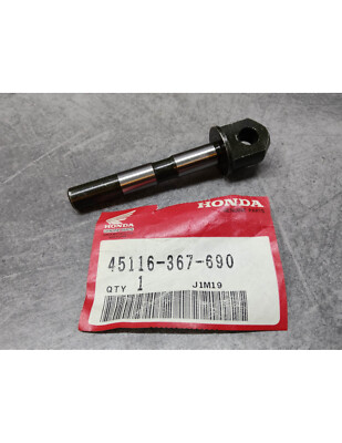 Achse Bremssattelhalter CB250/360G CB350/400F CB500-550F CB500T HONDA 45116-367-690