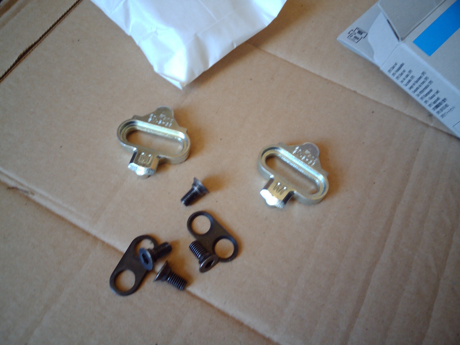 NOS SHIMANO SM-SH56 SPD CLEATS