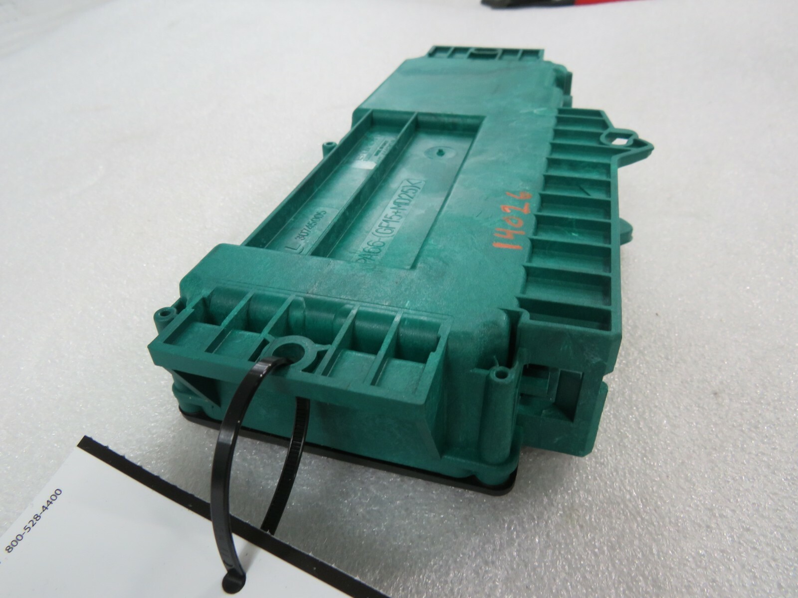 Maserati M128, LH, Left, Seat Control Module, Used, P/N 980001129
