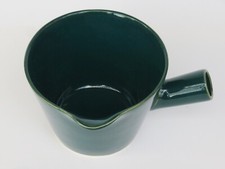 Sauciere ARABIA Finland KILTA Teema GRÜN Finnland DESIGN Kaj Franck