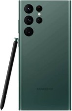 NEW Samsung Galaxy S22 Ultra 5G SM-S908U 128GB 8GB RAM Smartphone Unlocked 108MP