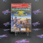 SOCOM U.S. Navy Seals PS2 PlayStation 2 GH Complete - 1 Year Warranty EX Cond