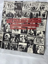 1989 Rolling Stones The London Years 72 Page Song Book Booklet Only Vintage Rock