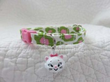 Cat Collar Custom Made