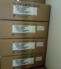 SGMJV-08ADE6S 1PCS NEW Yaskawa Servo Motor SGMJV-08ADE6S