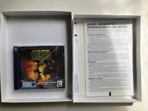 PC Game big boxes - Star Trek Worms Grand Prix Tycoon - select your game - Picture 84 of 100