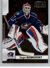 2017-18 O-Pee-Chee Platinum Hockey - Base Set Cards - Choose Card #'s 1-200