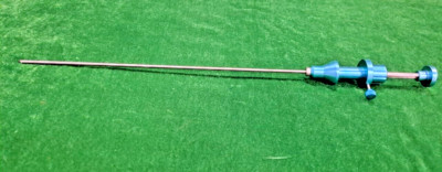 Laparoscopic Minilap Alligator Forceps 3mmx330mm Endoscopy Reusable Instruments