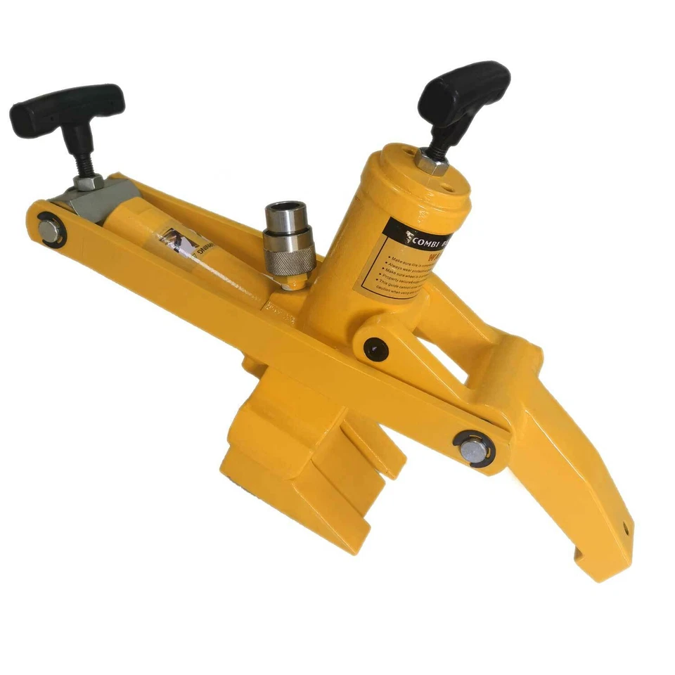 XK Hydraulic Bead Breaker Kit for Tractor & Truck with Foot Pump 1000PSI - Image 3 of 3