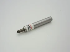  60 deg 1/4" CNC Diamond drag engraving bit spring loaded  etching mill router