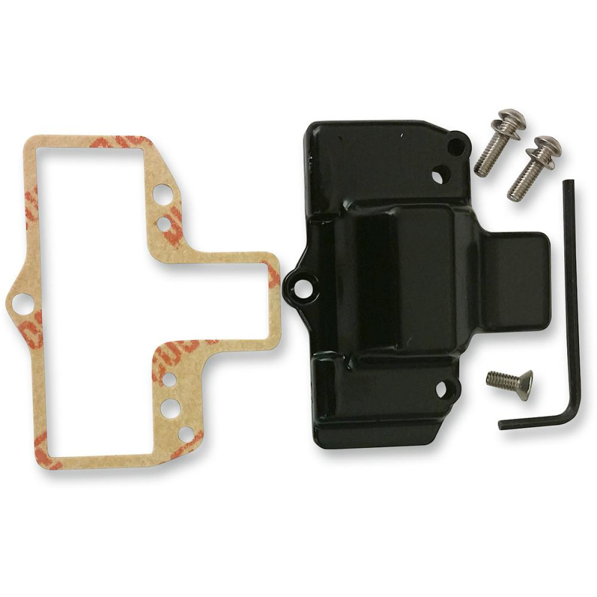 Kit cuve Mikuni HSR45 noire pour stopper les fuites de carburant