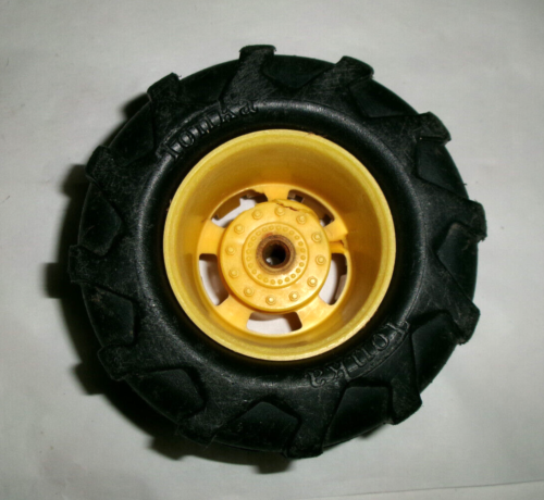 Neumático de rueda de repuesto para construcción de camión volquete Tonka de 5 pulgadas súper ancho - Imagen 1 de 3