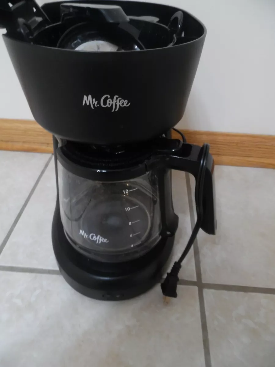 Mr coffee not outlet working