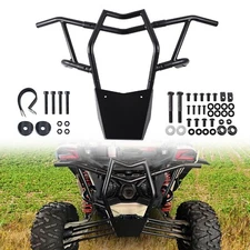 Rear Bumper Brush Guard for Can-Am Maverick X3 & X3 Max 2017-2023 #715002880