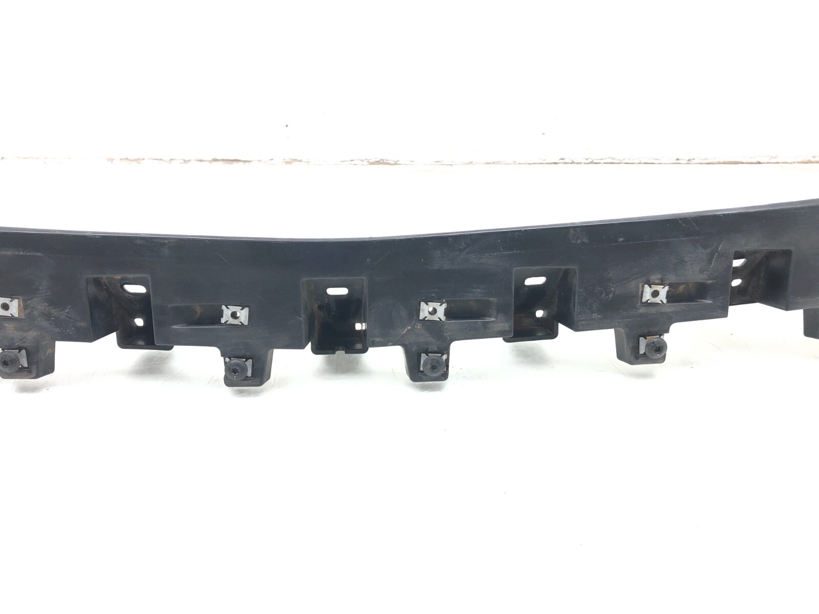 2014-2018 BENTLEY FLYING SPUR FRONT STRIKER PLATE BRACKET OEM