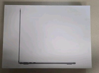 Apple MacBook Air 2024 13'' M3 10C GPU 512GB SSD 16GB RAM 