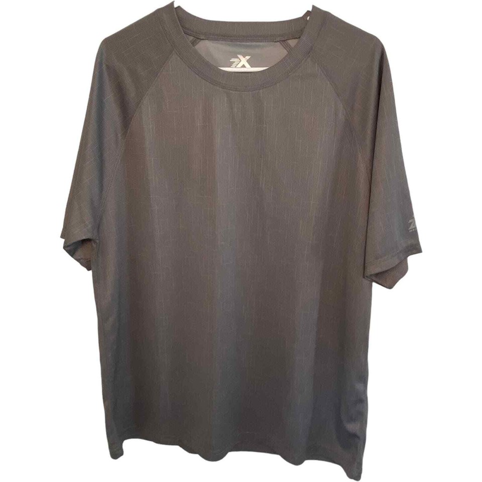 ZeroXposur Herren Rash-Guard-Shirt – UPF 50+, Schnell Trocknend, MultiStretch, Kurzärmlig