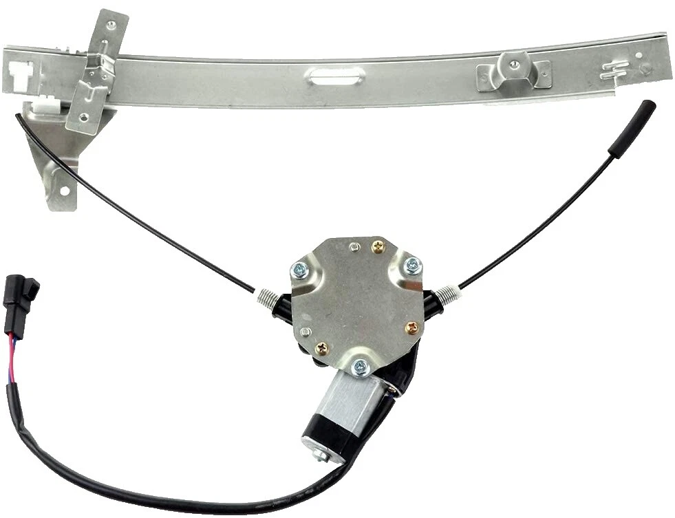 Front Window Regulators & Regulators