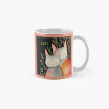 Welcome 2025 Classic Mug , Gift For Family