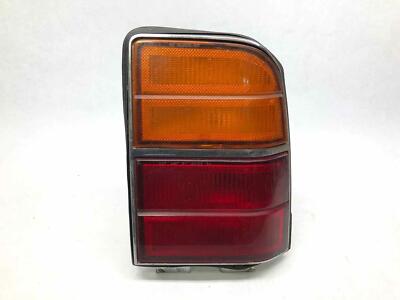 1987 Oldsmobile Eighty Eight 88 Right Passenger Side Tail Light Assembly