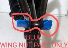 iWalk Bracket Holder Bolt Screw Wing Nut Tightener Hardware Lock Replacement