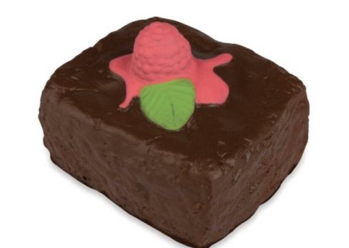 Soft'n Slo Squishies Mega Series 1  Sweet Shop Brownie Scented NEW - Picture 1 of 3