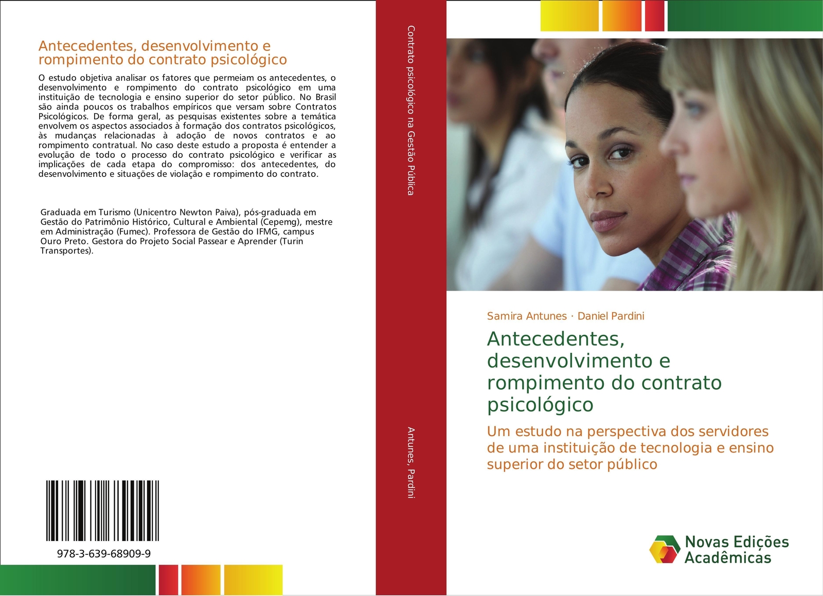 Thumbnail - Antecedentes, Desenvolvimento E Rompimento Do Contrato Psicológico