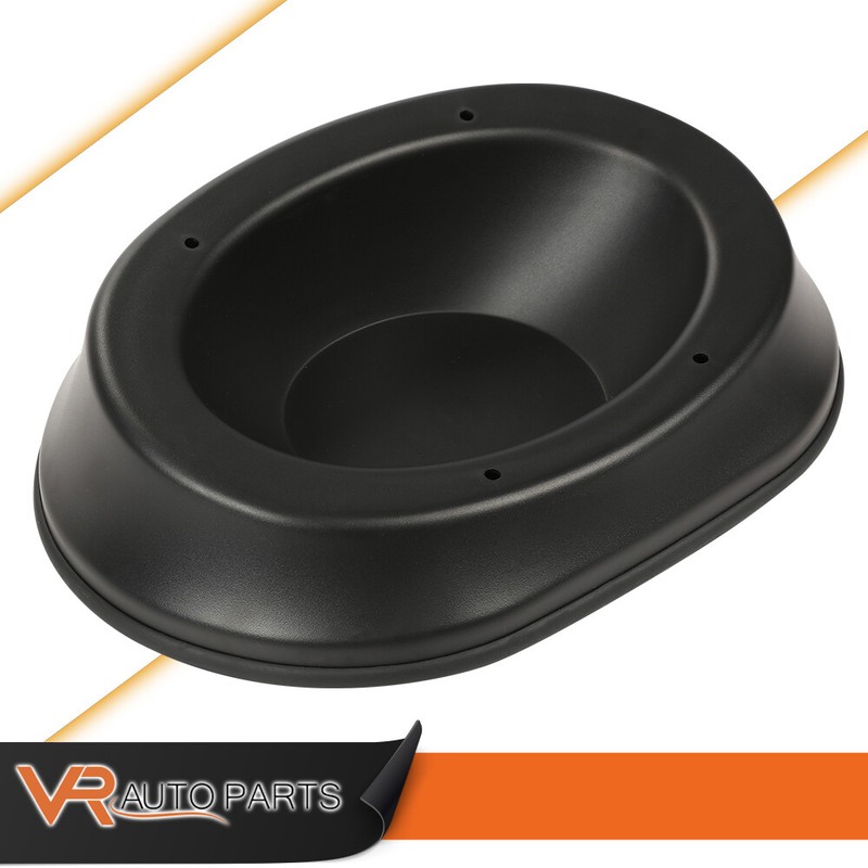 6 x 9 Speaker Pod Adapter Box Mount Rear Deck Fit For Car Truck ATV Marine