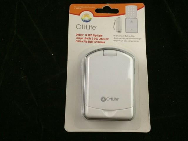 ottlite mini flip light