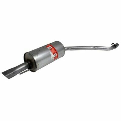 Walker Exhaust Exhaust Muffler Assembly 55499 | High-Quality Auto Part, Universa
