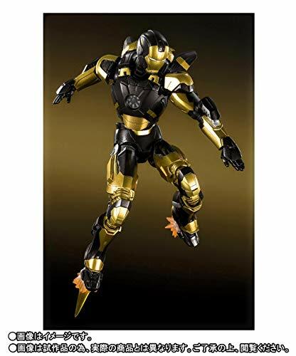 SHFiguarts アイアンマン MK-XX パイソン マーク20 S.H.Figuarts Ironman 3 Iron Man Mark 20 MK XX Python BANDAI