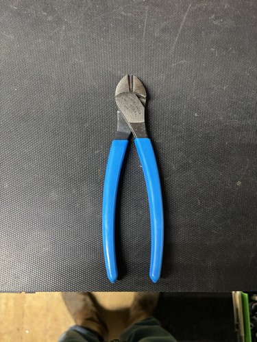 Channellock Diagonal Cutters