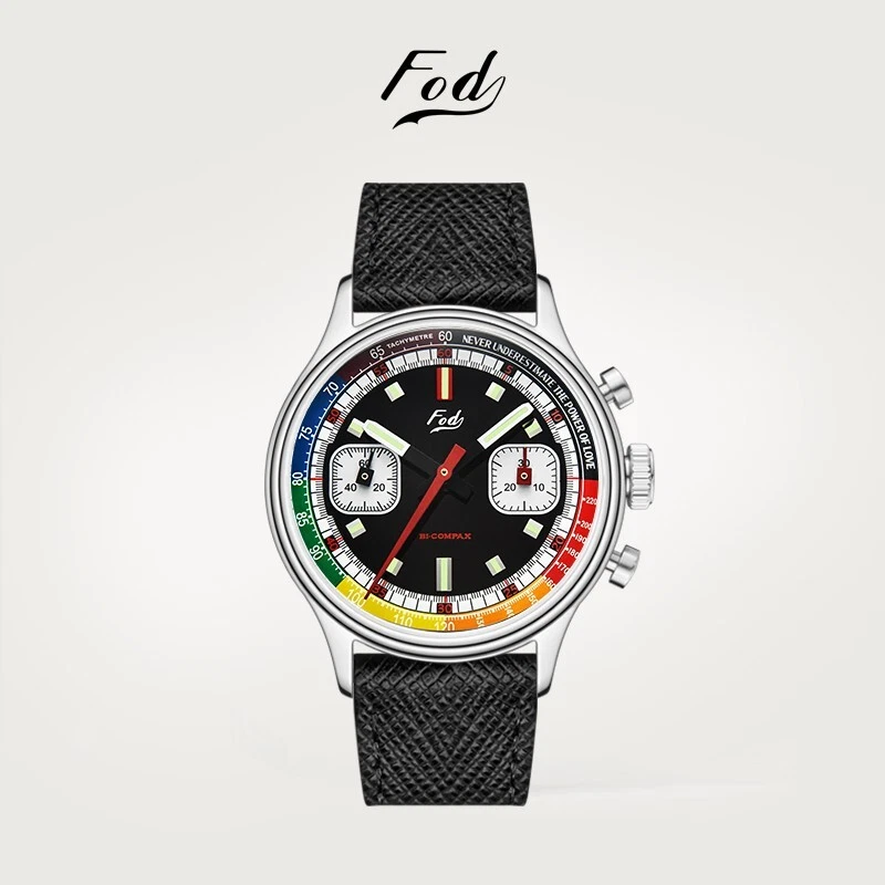Fod chronograph deals