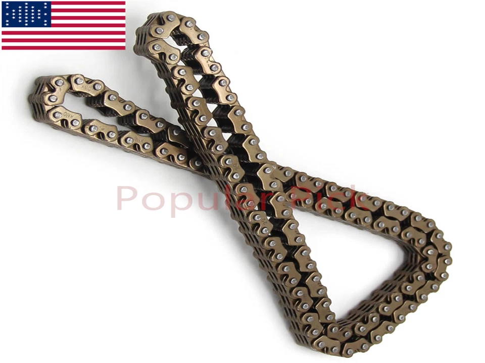 Cadena de distribución de leva del motor 14401-ma0-670 para Honda XL500R 1982-85 XL500S 1979-1982 Foto 2 de 4