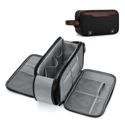 25 travel duffel bag INOXTO Travel Duffel Bag, Sport Gym Bag with Dry Wet Pocket And Shoe Compartment For Women And Men