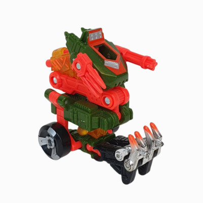 Transformers Beast Machines Basic Class Scavenger Figur - 2000