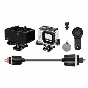 Underwater Driving Mobile Power Bank Charger 5200mah For Gopro