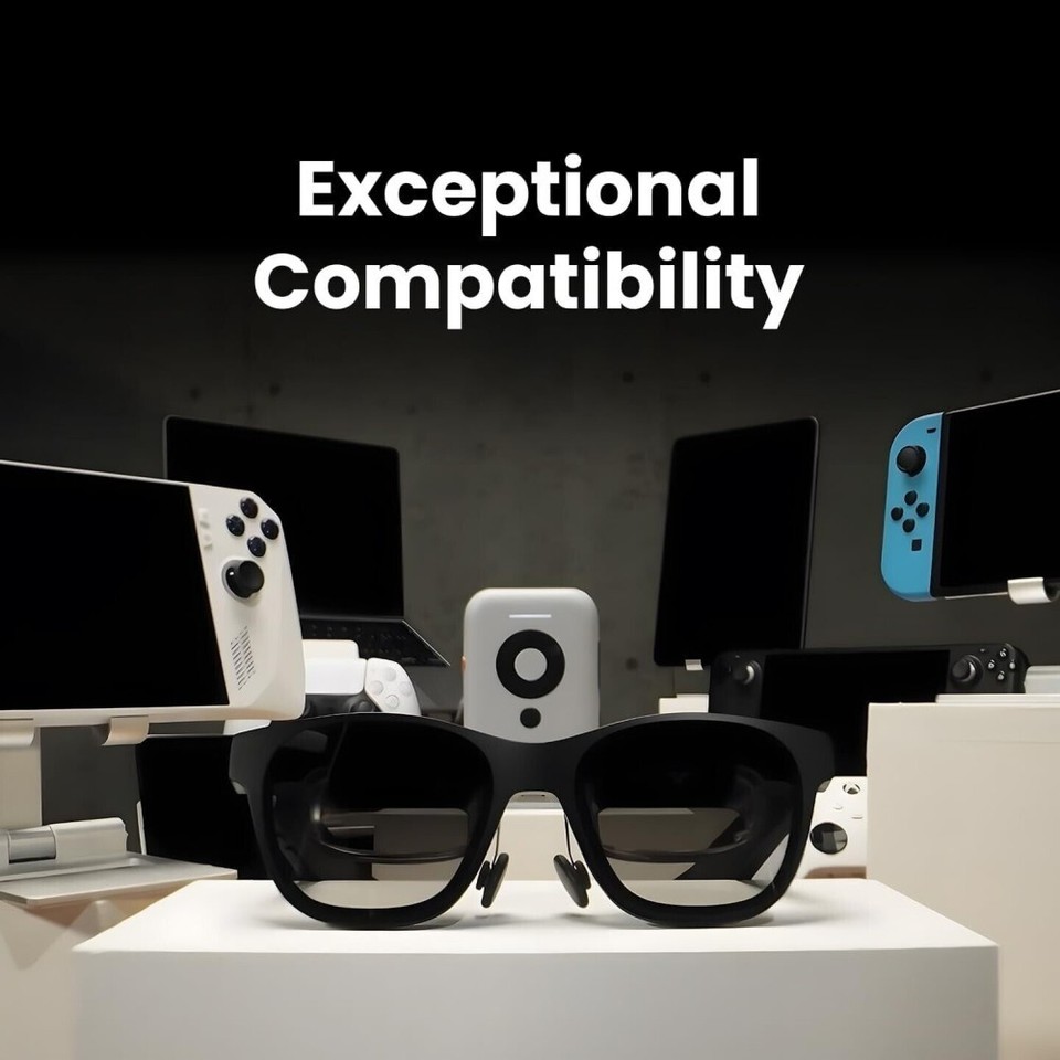 XREAL Nreal Air AR Smart Glasses mit Beam (Neu (gemäss Beschreibung)) in stettlen für CHF 399