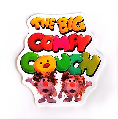 Molly Clock Rug Show PBS The Big Comfy Couch Loonette Molly Granny Clock Rug Water Resistant ...