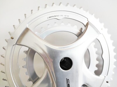 campagnolo centaur 11s クランク 170mm 50-34t カンパニョーロ ケンタウル UT 11s 50-34T ブラック クランク