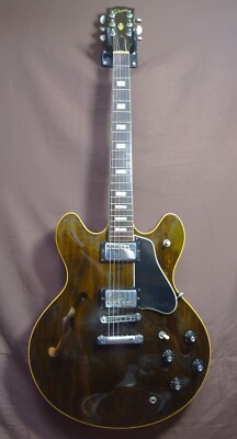 Gibson ES 335 TDW 1976 | eBay
