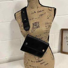 Yoshida Porter Miniature 2way Wallet Convertible Fanny Pack Crossbody Us Seller