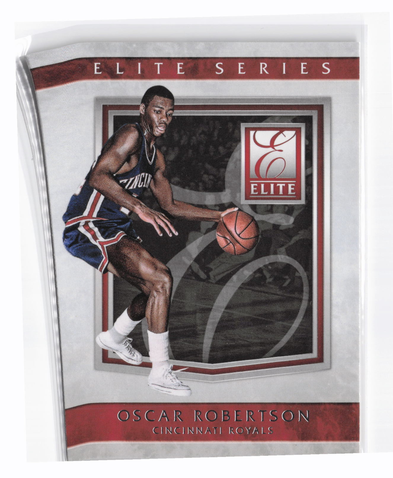 2015-16 Donruss #6 Oscar Robertson Elite Elite Series