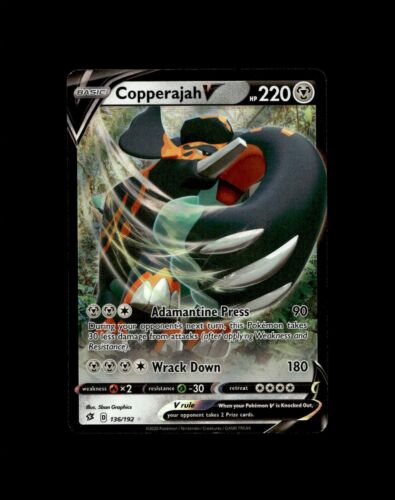 Pokemon V: Choose Your Card! Holo Ultra Rare V Full Art Huge Selection Near Mint - Picture 31 of 242