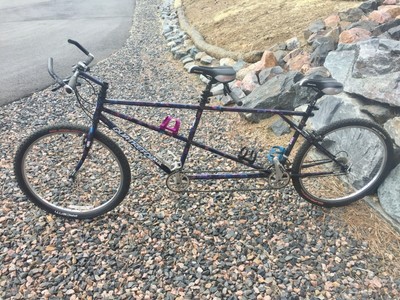 gt quatrefoil tandem