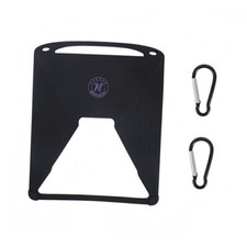 Soft Silicone Starlink Mini Case Cover, Anti-Bump Silicone Protector with Black