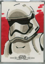 2018 Topps Star Wars Galactic Files Trading Cards 18